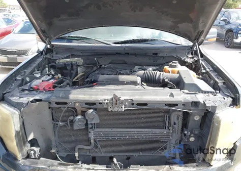 2011 Ford F-150 Xlt из США, поврежденный, VIN 1FTEX1CMXBKD09746